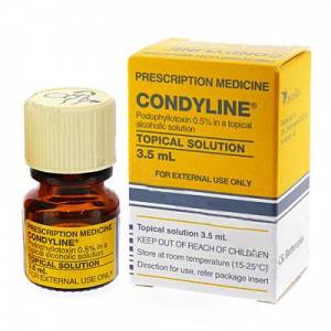 condyline effectief